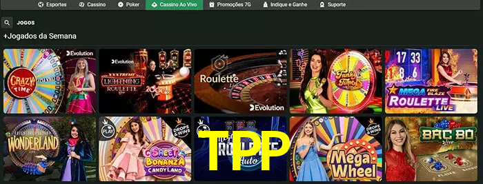 TPP bet