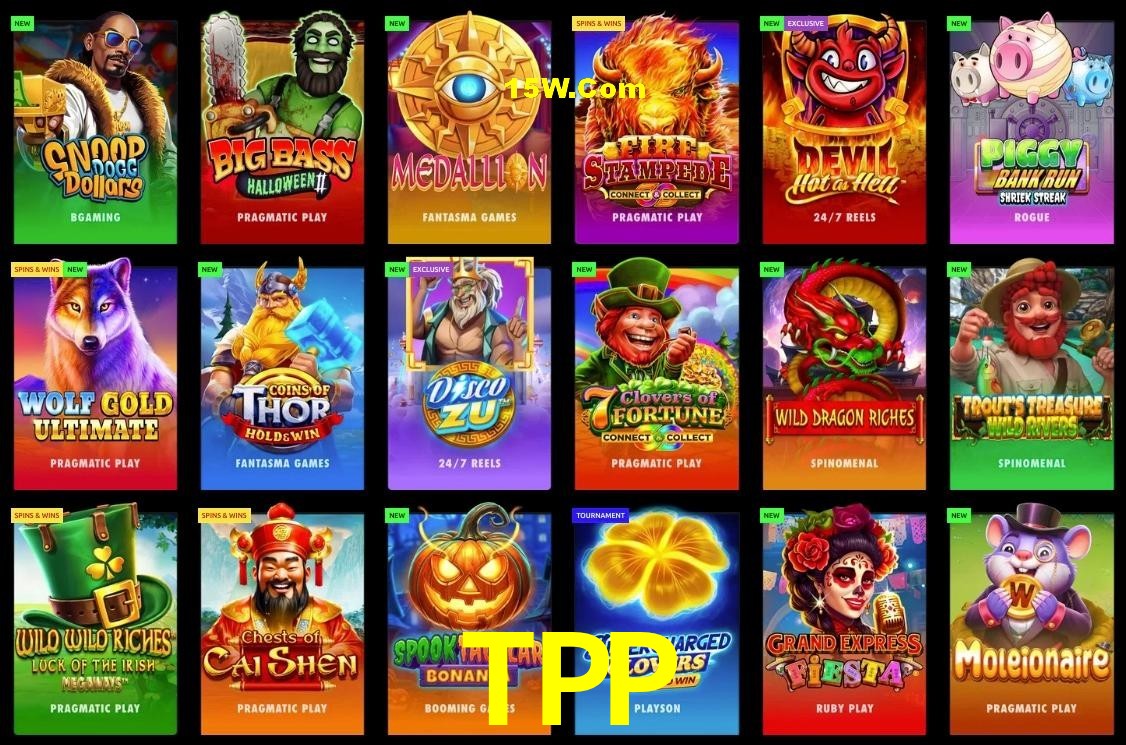 Player Reviews TPP