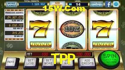 Experiência VIP TPP